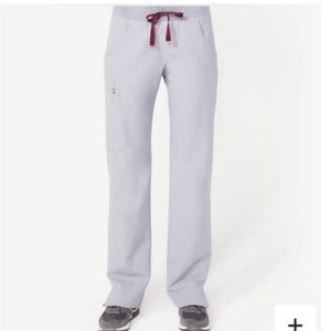 Figs Kade pants in cement